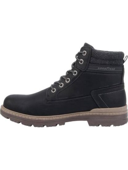 BOTA CASUAL NEGRO GOODYEAR - Image 5