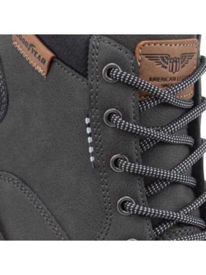 BOTA CASUAL NEGRO GOODYEAR - Image 6