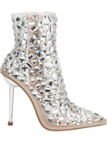 BOTA MICA CON PEDRERIA NEUTRAL THALIA SODI - Image 6