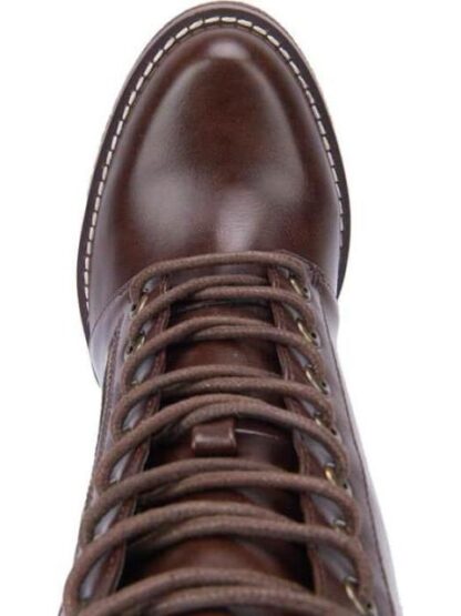 BOTA VESTIR PLATAFORMA TRACK CAFE BELINDA PEREGRIN - Image 3