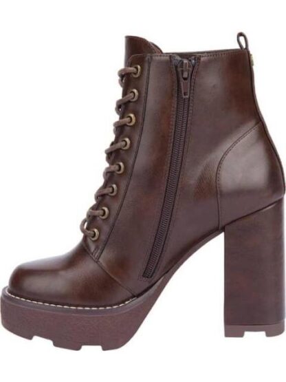 BOTA VESTIR PLATAFORMA TRACK CAFE BELINDA PEREGRIN - Image 5