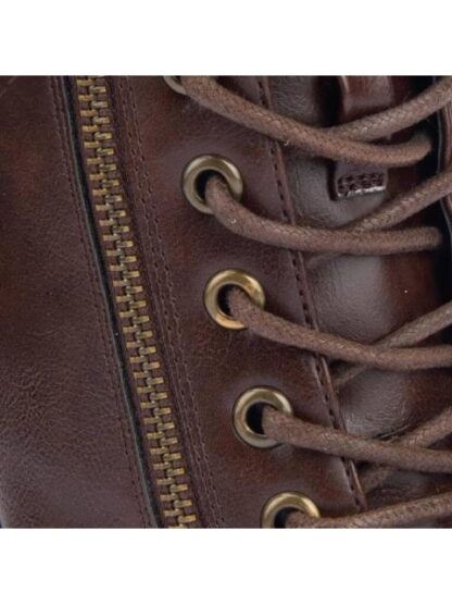 BOTA VESTIR PLATAFORMA TRACK CAFE BELINDA PEREGRIN - Image 6