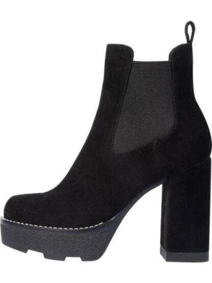 BOTA VESTIR PLATAFORMA TRACK NEGRO BELINDA PEREGRIN - Image 5