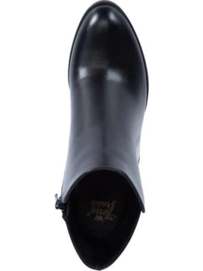 BOTA VESTIR TACON ANCHO NEGRO TIERRA BENDITA - Image 3