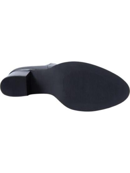 BOTA VESTIR TACON ANCHO NEGRO TIERRA BENDITA - Image 4