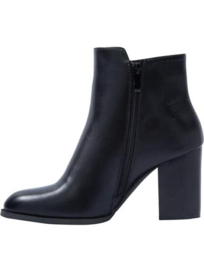 BOTA VESTIR TACON ANCHO NEGRO TIERRA BENDITA - Image 5