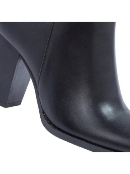 BOTA VESTIR TACON ANCHO NEGRO TIERRA BENDITA - Image 6