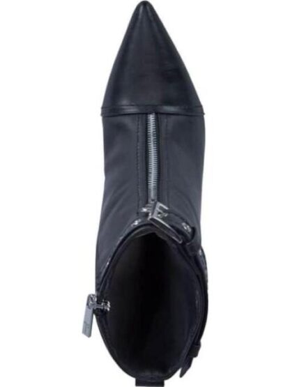 BOTA VESTIR TACON DELGADO NEGRO THALIA SODI - Image 3