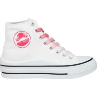 BOTA VULCANIZADO BLANCO BELINDA PEREGRIN