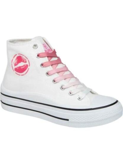 BOTA VULCANIZADO BLANCO BELINDA PEREGRIN - Image 2