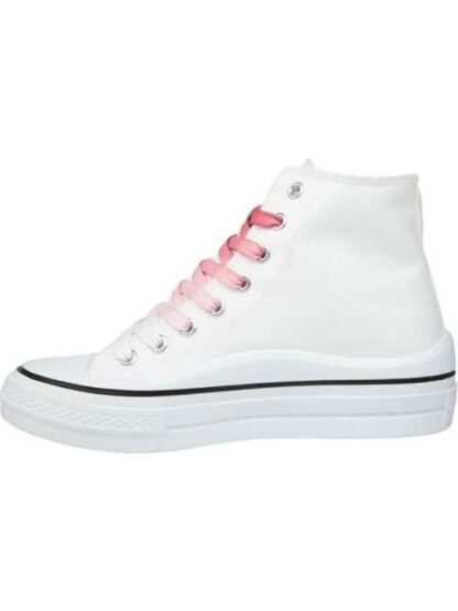 BOTA VULCANIZADO BLANCO BELINDA PEREGRIN - Image 4