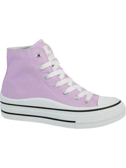 TENIS BOTA VULCANIZADO LILA BELINDA PEREGRIN - Image 2