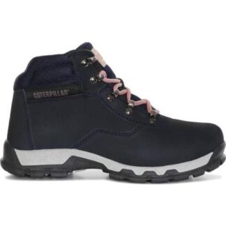 BOTA WILSON WS M4M AZUL MARINO CATERPILLAR