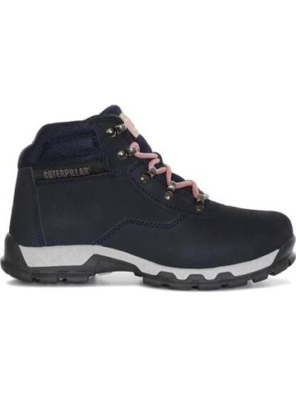 BOTA WILSON WS M4M AZUL MARINO CATERPILLAR