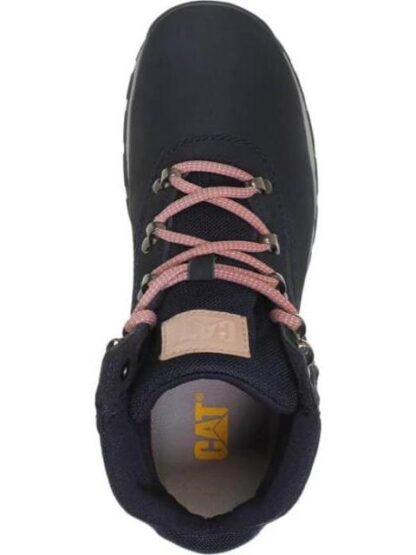 BOTA WILSON WS M4M AZUL MARINO CATERPILLAR - Image 3