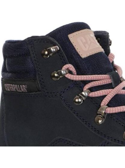 BOTA WILSON WS M4M AZUL MARINO CATERPILLAR - Image 6