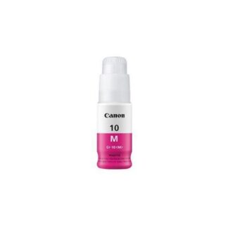 BOTELLA DE TINTA CANON GI-10 M MAGENTA 3392C001AA