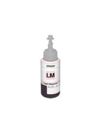 BOTELLA EPSON ECOTANK FOTO T673 MAGENTA LIGHT L800 70ML (T673620-AL)