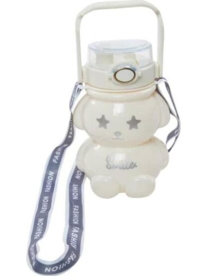 BOTELLA PARA AGUA 1000 ML MULTICOLOR HELLODREAM - Image 2