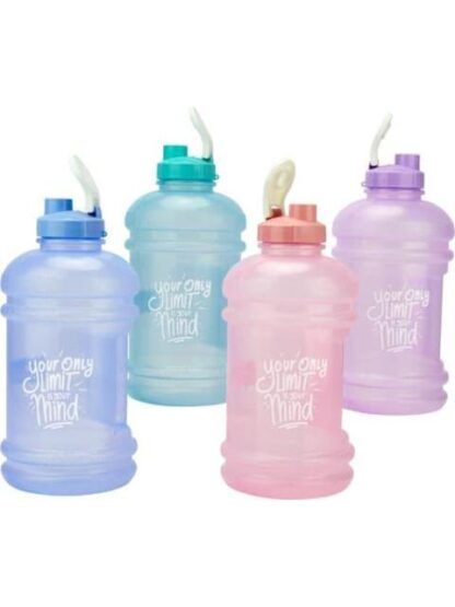 BOTELLA PARA AGUA 2200 ML MULTICOLOR YULIANA