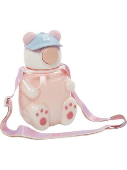 BOTELLA PARA AGUA 750 ML MULTICOLOR HELLODREAM