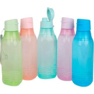 BOTELLA PARA AGUA 950 ML MULTICOLOR HELLODREAM