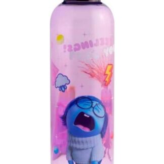 BOTELLA PARA AGUA INSIDE OUT 2 MULTICOLOR DISNEY