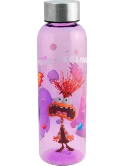 BOTELLA PARA AGUA INSIDE OUT 2 MULTICOLOR DISNEY - Image 2