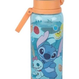 BOTELLA PARA AGUA STITCH 950 ML MULTICOLOR DISNEY