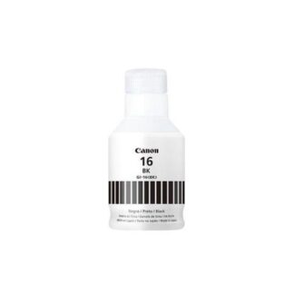 BOTELLA TINTA CANON GI-16 NEGRO PARA MAXIFY GX7010 70ML 4408C001AA