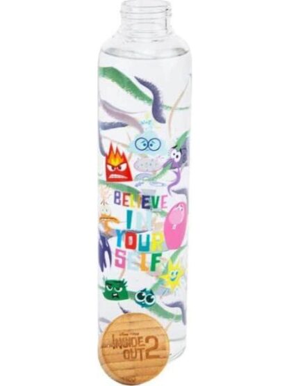 BOTELLA VIDRIO INSIDE OUT 2 MULTICOLOR INSIDE OUT 2 - Image 2