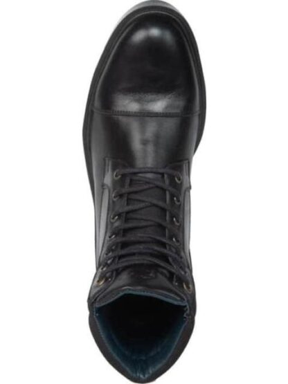 BOTIN AGUJETA NEGRO SCHATZ SPORT - Image 3