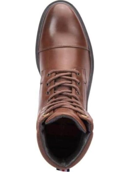 BOTIN CASUAL AGUJETA CAFE SCHATZ SPORT - Image 3