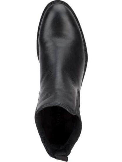 BOTIN CASUAL AGUJETA NEGRO DOCKERS - Image 3