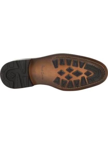 BOTIN CASUAL AJUSTE CON CIERRE NEGRO FRANCO CUADRA - Image 4