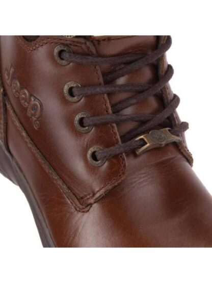 BOTIN CASUAL CAFE JEEP - Image 5