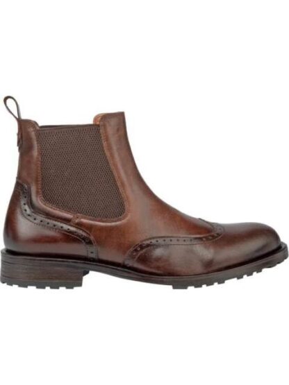 BOTIN CASUAL CHELSEA ARCILLA SCHATZ