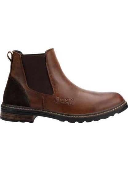 BOTIN CASUAL CHELSEA CAFE JEEP