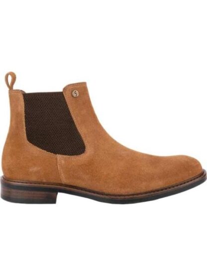 BOTIN CASUAL CHELSEA CAMEL SCHATZ