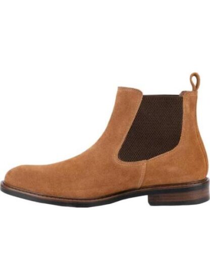 BOTIN CASUAL CHELSEA CAMEL SCHATZ - Image 5
