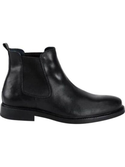 BOTIN CASUAL CHELSEA NEGRO CHOPPARD