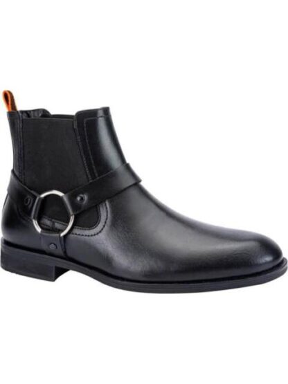 BOTIN CASUAL CHELSEA NEGRO SCHATZ - Image 2