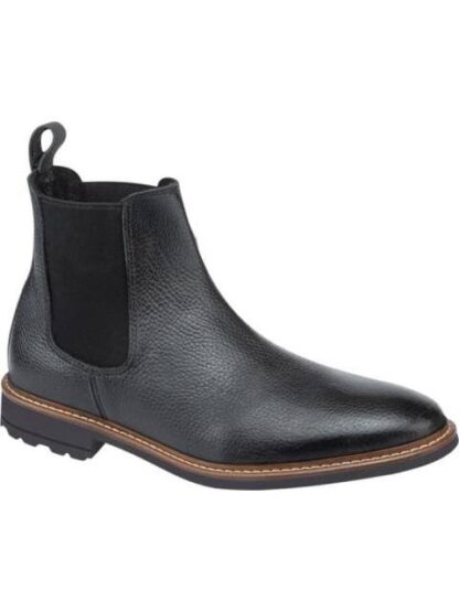 BOTIN CASUAL CHELSEA NEGRO SCHATZ - Image 2