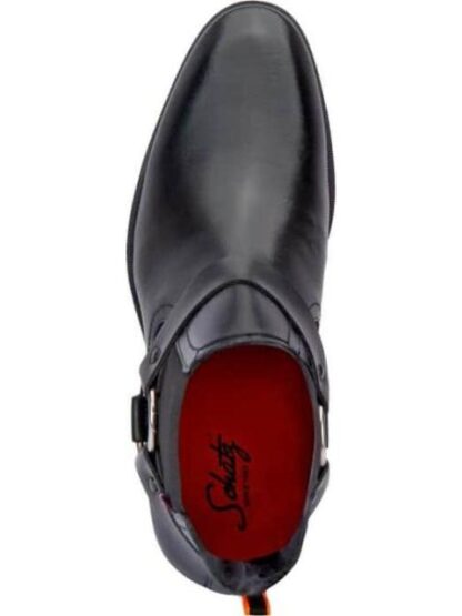 BOTIN CASUAL CHELSEA NEGRO SCHATZ - Image 3