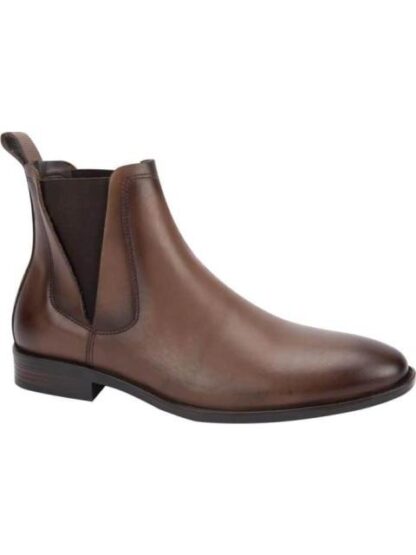 BOTIN CASUAL DE PIEL CAFE CHOPPARD - Image 2