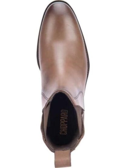 BOTIN CASUAL DE PIEL CAFE CHOPPARD - Image 3