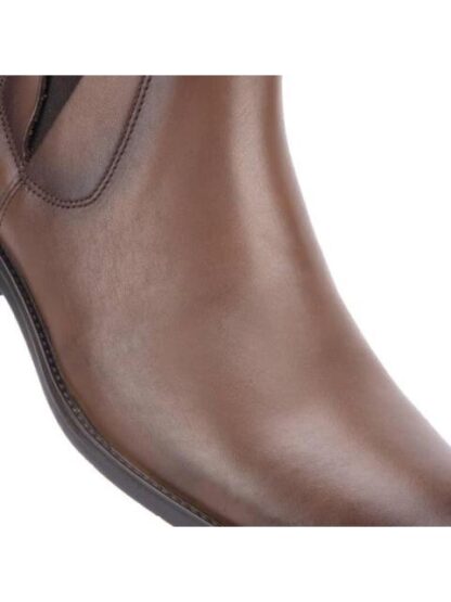 BOTIN CASUAL DE PIEL CAFE CHOPPARD - Image 6