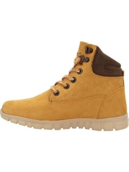 BOTIN CASUAL MIEL JEEP - Image 3