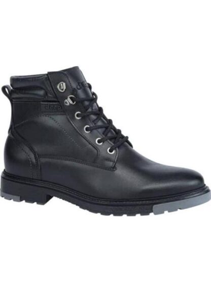 BOTIN CASUAL NEGRO JEEP