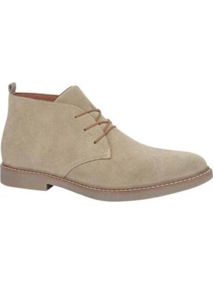 BOTIN CASUAL PIEL BEIGE SCHATZ SPORT - Image 2